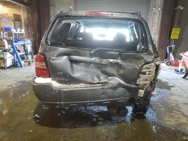 Foto 6 de la subasta – 2002 TOYOTA HIGHLANDER con VIN JTEGF21A920068473
