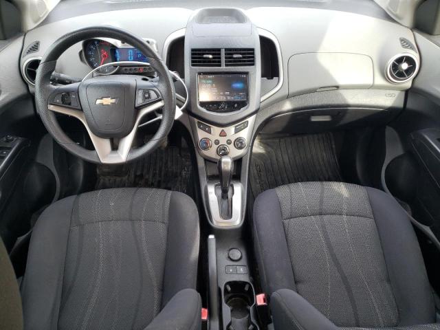 Photo 8 from auction – 2013 CHEVROLET SONIC LT with VIN 1G1JC5SH7D4132210