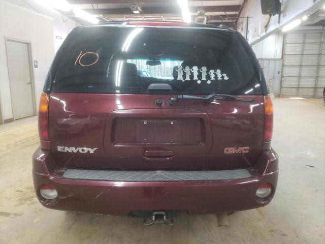 Photo 6 from auction – 2002 GMC ENVOY with VIN 1GKDS13S422467321