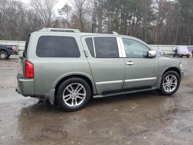 Photo 3 from auction – 2004 INFINITI QX56 with VIN 5N3AA08A94N801682