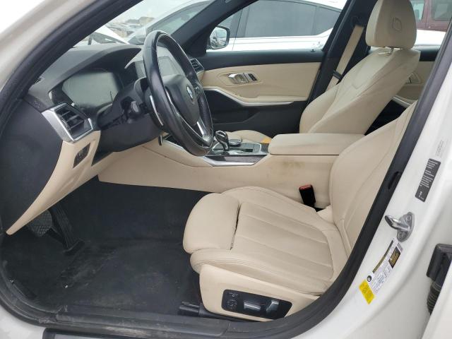 Photo 7 from auction – 2020 BMW 330I with VIN 3MW5R1J05L8B23610