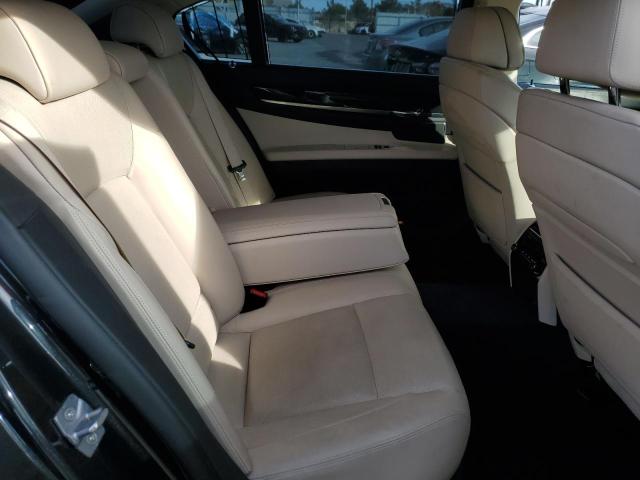 Foto 10 de la subasta – 2011 BMW 750 LI con VIN WBAKB8C53BCY65844