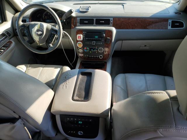 Photo 8 from auction – 2007 CHEVROLET SUBURBAN K with VIN 3GNFK16367G295338