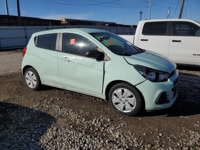 Photo 4 from auction – 2017 CHEVROLET SPARK LS with VIN KL8CB6SA0HC738061