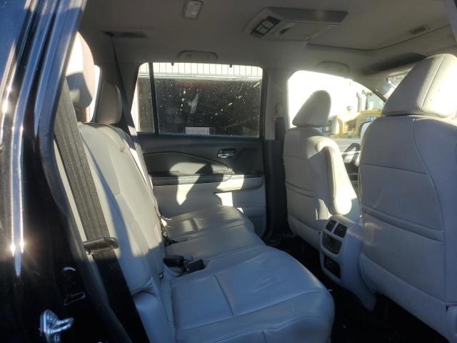 Photo 11 from auction – 2016 HONDA PILOT EXL with VIN 5FNYF6H81GB004360