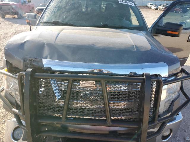 Photo 11 from auction – 2013 FORD F150 SUPER with VIN 1FTFW1EF2DKD72753
