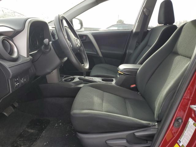 Photo 7 from auction – 2018 TOYOTA RAV4 LE with VIN 2T3ZFREV9JW442206