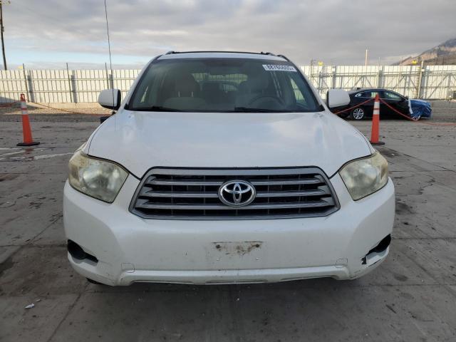 Photo 5 from auction – 2008 TOYOTA HIGHLANDER with VIN JTEES41A582027026