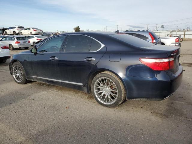 Photo 2 from auction – 2008 LEXUS LS 460 with VIN JTHBL46F185072728