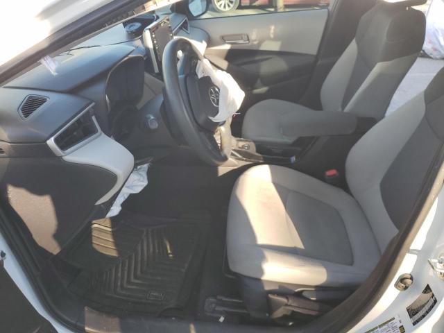 Photo 7 from auction – 2020 TOYOTA COROLLA LE with VIN 5YFEPRAE5LP100427