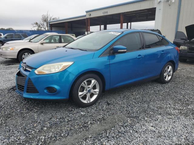 FORD FOCUS SE 2013 с VIN 1FADP3F27DL217756 - Фото с аукциона