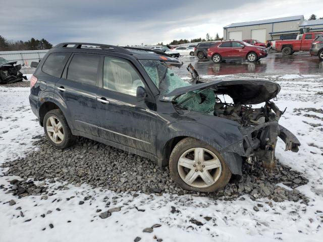 Photo 4 from auction – 2009 SUBARU FORESTER 2 with VIN JF2SH63619H712201