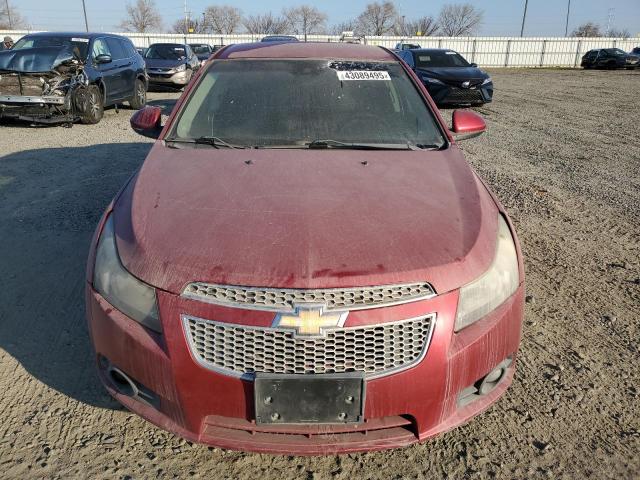 Photo 5 from auction – 2011 CHEVROLET CRUZE ECO with VIN 1G1PK5S96B7306754