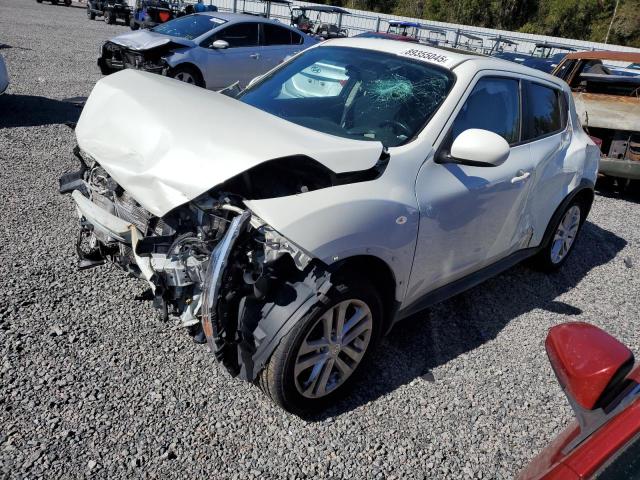 NISSAN JUKE S 2012 with VIN JN8AF5MV2CT109654 - Photo from auction