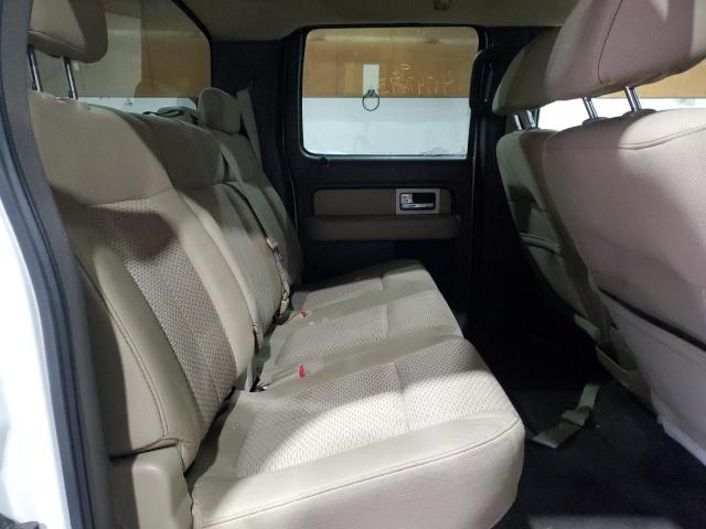 Photo 10 from auction – 2009 FORD F150 SUPER with VIN 1FTRW12809KC63346