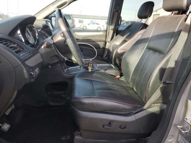Photo 7 from auction – 2017 DODGE GRAND CARA with VIN 2C4RDGEG7HR673380