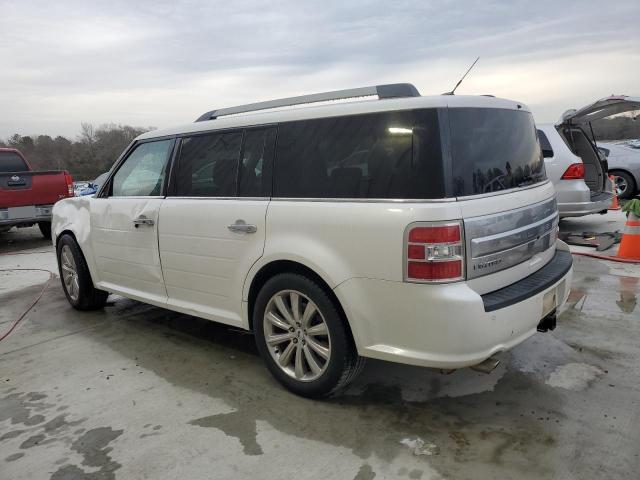 Photo 2 from auction – 2013 FORD FLEX LIMIT with VIN 2FMGK5D81DBD14570