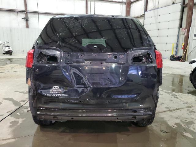 Photo 6 from auction – 2016 GMC TERRAIN SL with VIN 2GKALMEK8G6100057