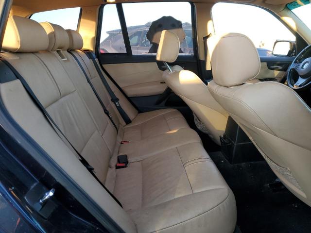 Photo 11 from auction – 2007 BMW X3 3.0SI with VIN WBXPC93447WF27769