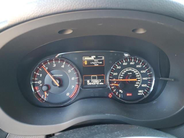 Photo 9 from auction – 2020 SUBARU WRX PREMIU with VIN JF1VA1C66L9820128