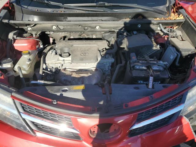 Photo 12 from auction – 2014 TOYOTA RAV4 LE with VIN 2T3BFREV6EW205003