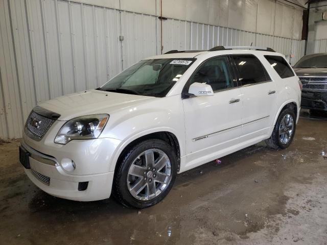 GMC ACADIA DEN 2011 with VIN 1GKKVTEDXBJ333833 - Photo from auction