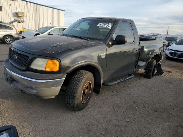 Photo 1 from auction – 2004 FORD F-150 HERI with VIN 2FTRF08W74CA53629