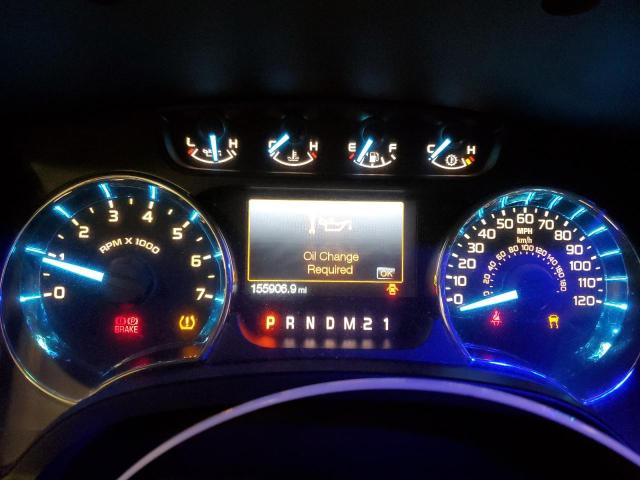 Photo 9 from auction – 2011 FORD F150 SUPER with VIN 1FTEW1CMXBFB83089