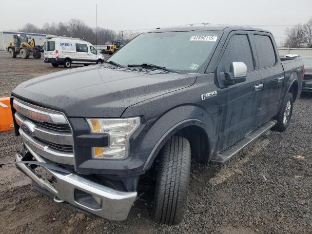 FORD F150 SUPER 2015 with VIN 1FTEW1EF1FFA22070 - Photo from auction