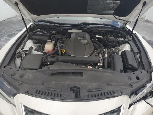Photo 11 from auction – 2021 LEXUS IS 300 with VIN JTHCA1D24M5115025