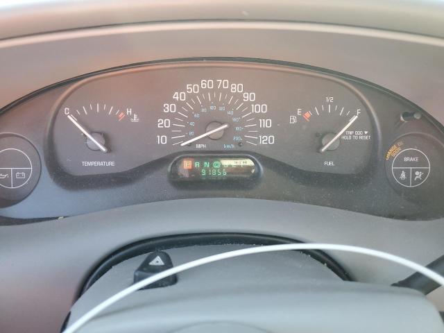 Photo 9 from auction – 2003 BUICK CENTURY CU with VIN 2G4WS52J731289289