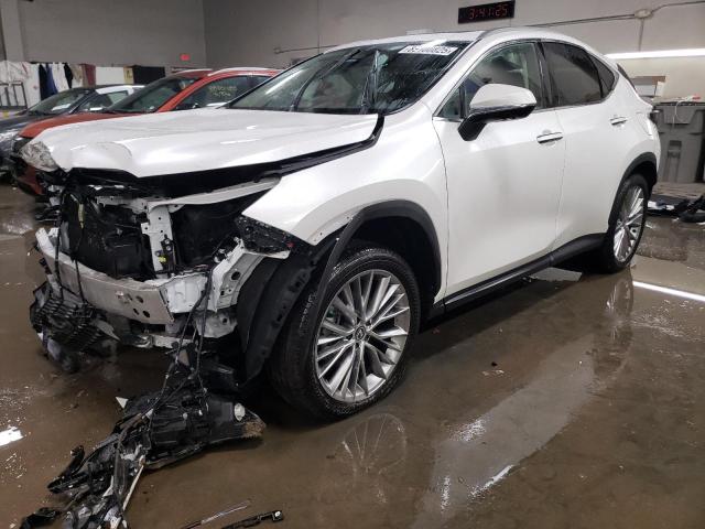 Photo 1 from auction – 2025 LEXUS NX 350H BA with VIN 2T2GKCEZ1SC035376