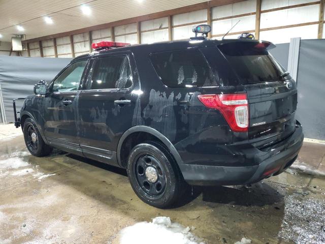 Photo 2 from auction – 2015 FORD EXPLORER P with VIN 1FM5K8AR4FGC26971