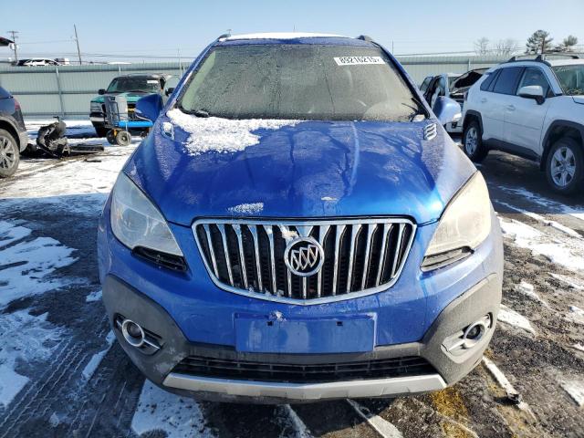 Photo 5 from auction – 2016 BUICK ENCORE SPO with VIN KL4CJ2SM5GB712261