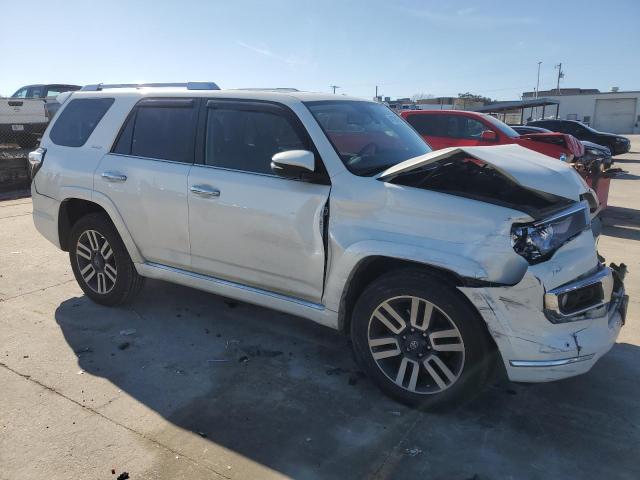 Photo 4 from auction – 2019 TOYOTA 4RUNNER SR with VIN JTEZU5JR9K5207509