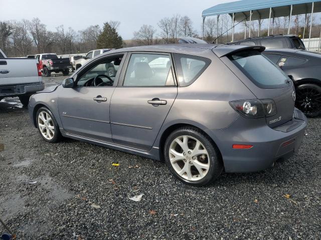 Photo 2 from auction – 2007 MAZDA 3 HATCHBAC with VIN JM1BK343071711534