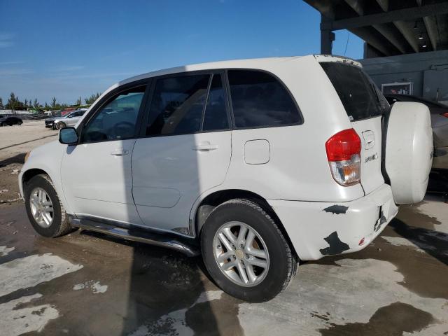 Photo 2 from auction – 2003 TOYOTA RAV4 with VIN JTEGH20V930104677