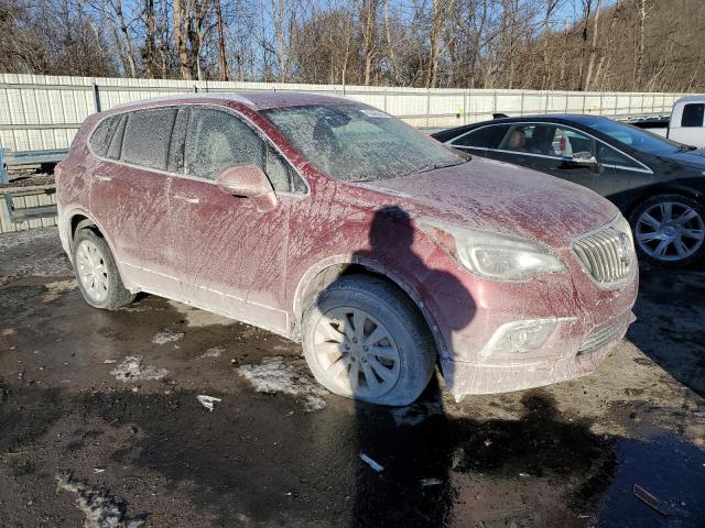 Photo 4 from auction – 2017 BUICK ENVISION E with VIN LRBFXDSA8HD121994