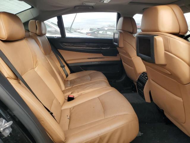 Photo 10 from auction – 2012 BMW 750 LI with VIN WBAKX8C57CC198473
