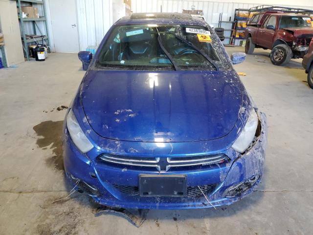Photo 5 from auction – 2013 DODGE DART LIMIT with VIN 1C3CDFCA3DD231289
