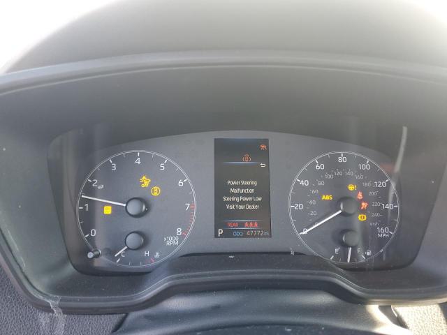 Photo 9 from auction – 2023 TOYOTA COROLLA LE with VIN 5YFB4MDE0PP067143