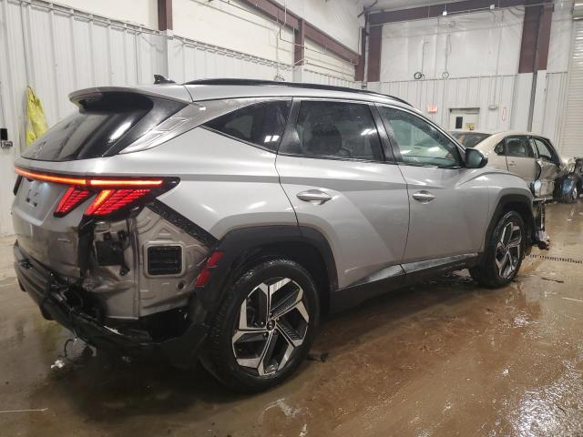 Photo 3 from auction – 2022 HYUNDAI TUCSON SEL with VIN 5NMJFCAE0NH147019