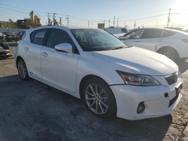Photo 4 from auction – 2013 LEXUS CT 200 with VIN JTHKD5BH1D2158725