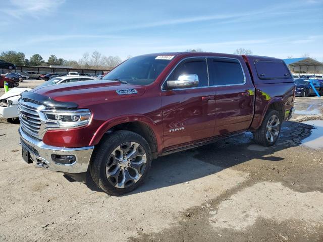 RAM 1500 LONGH 2024 with VIN 1C6SRFKT5RN200100 - Photo from auction