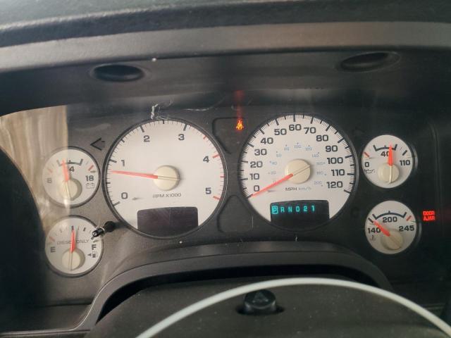 Photo 9 from auction – 2005 DODGE RAM 2500 S with VIN 3D7KS28CX5G796312