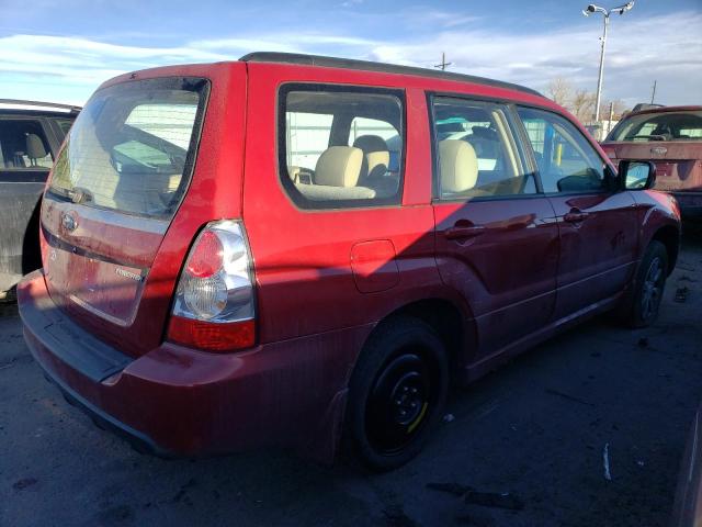 Photo 3 from auction – 2007 SUBARU FORESTER 2 with VIN JF1SG65677G714364