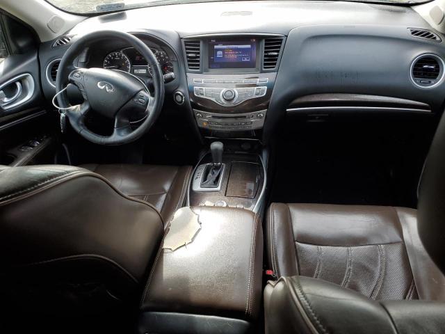 Photo 8 from auction – 2015 INFINITI QX60 with VIN 5N1AL0MM3FC555603