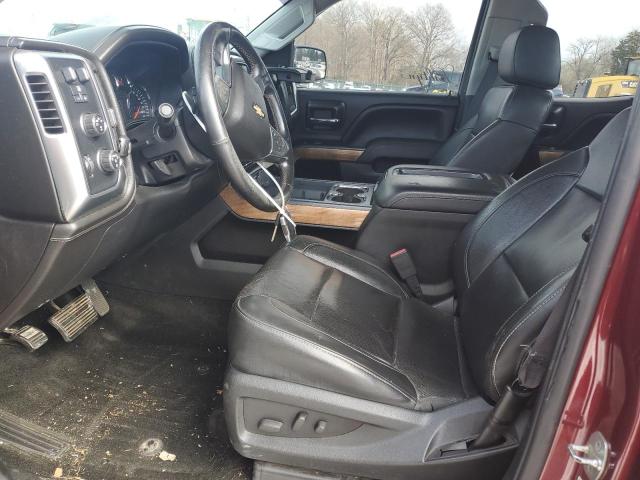 Photo 7 from auction – 2014 CHEVROLET SILVERADO with VIN 1GCVKSEC8EZ213313