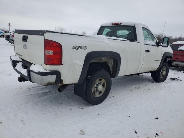 Photo 3 from auction – 2010 CHEVROLET SILVERADO with VIN 1GC3KVBG7AF130306
