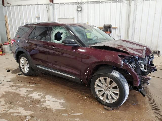 Photo 4 from auction – 2022 FORD EXPLORER L with VIN 1FMSK8FH6NGB23620